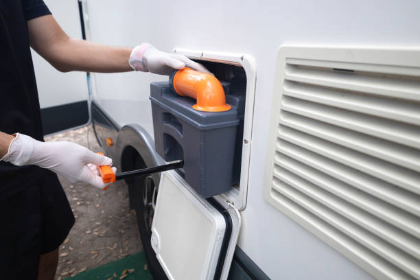 Professional porta potty rental in Eunice, LA