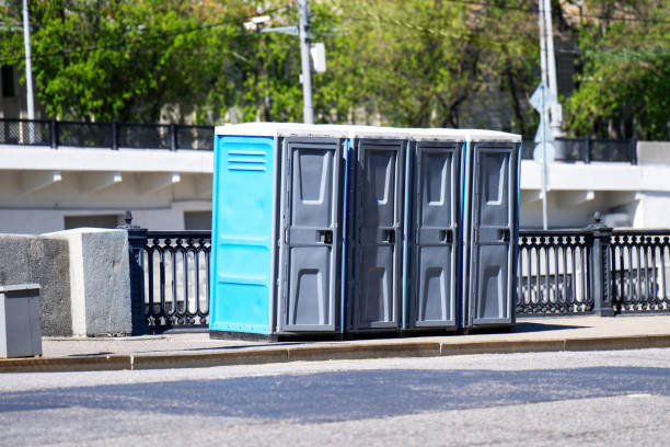 Professional porta potty rental in Eunice, LA