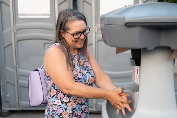 Best Sanitation services for porta potties  in Eunice, LA